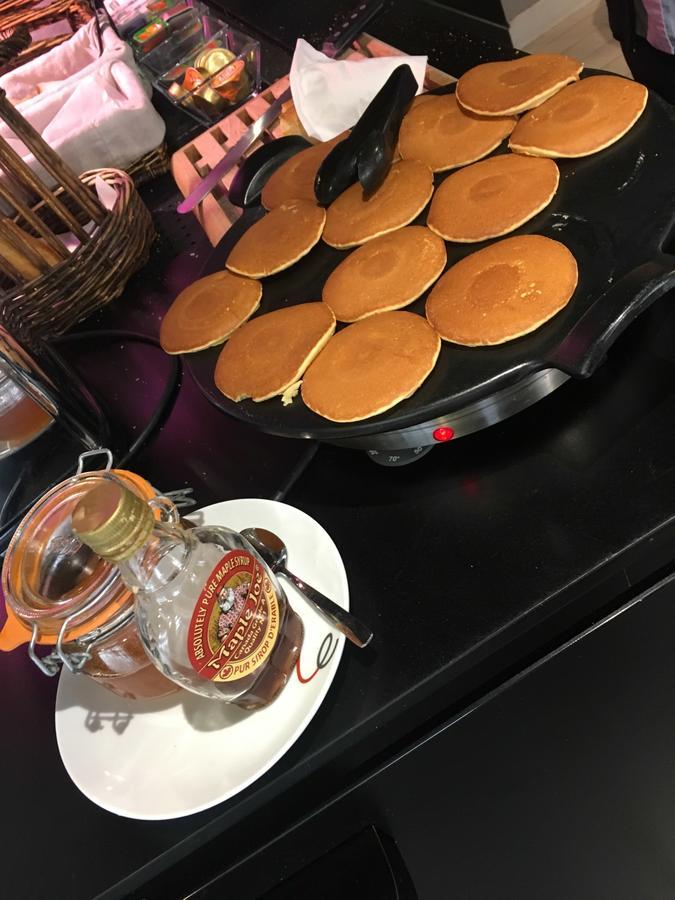 阿让钟楼酒店 外观 照片